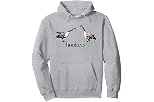 Honkers Vintage Sweatshirt - Pullover Hoodie