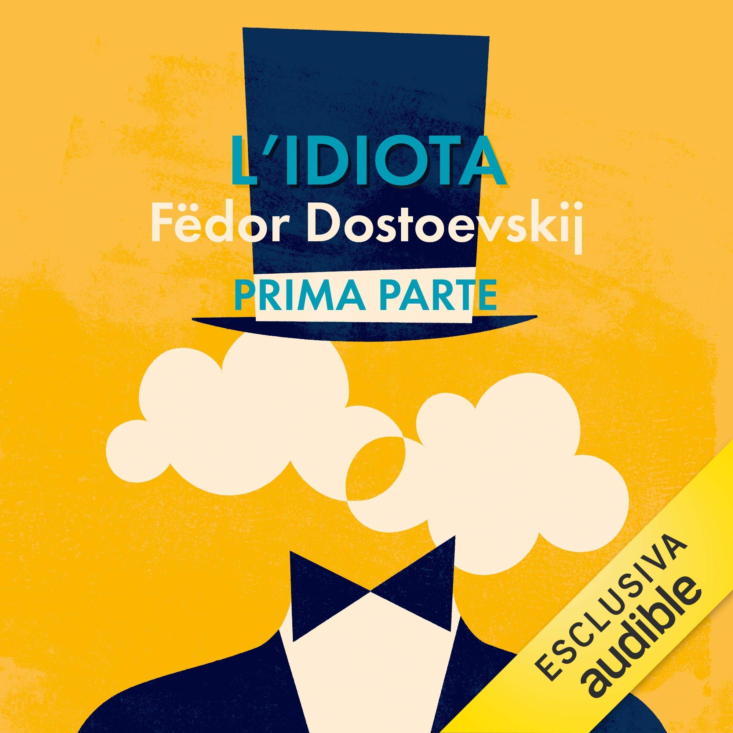 Cover art for L'idiota 1