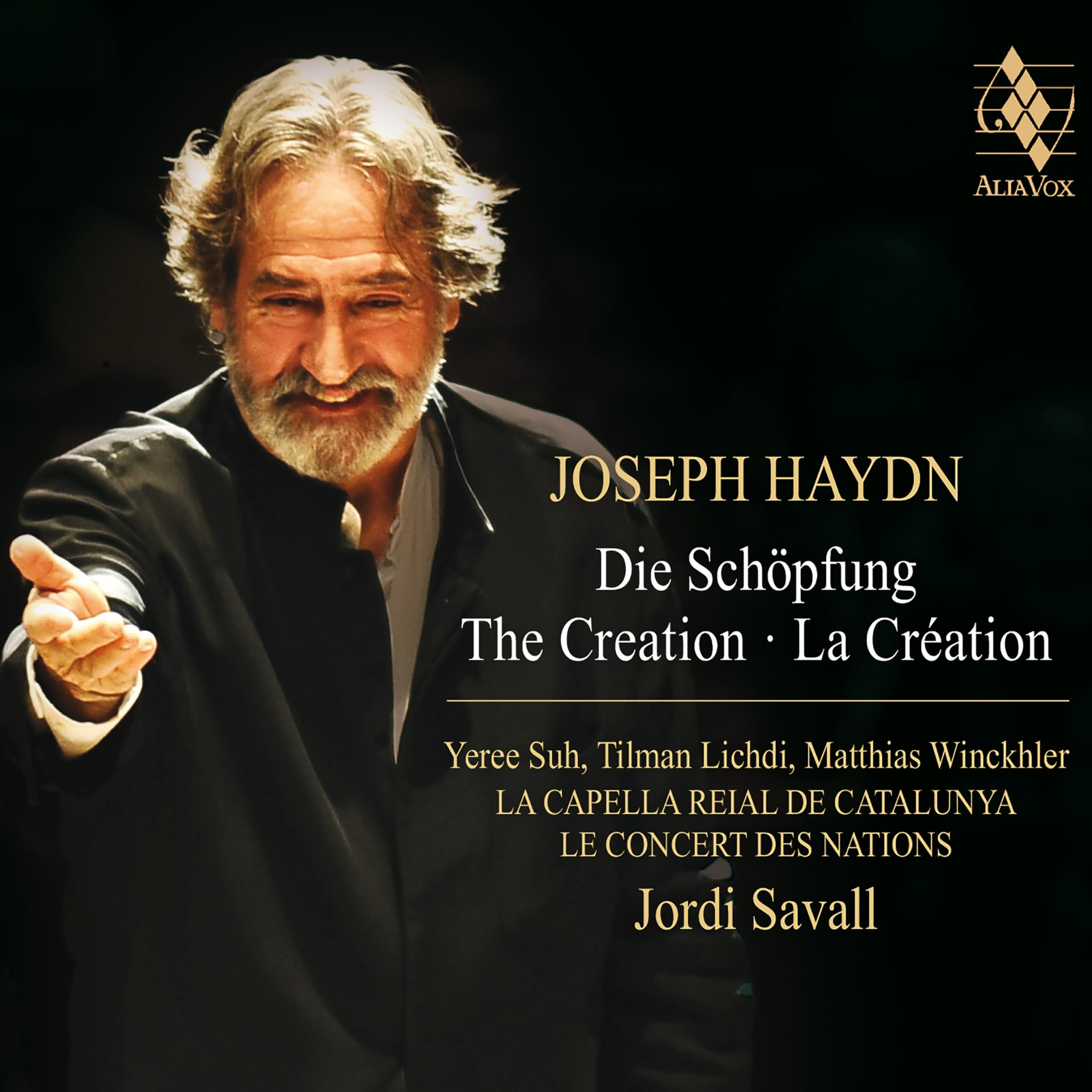 Die Schopfung. The Creation
