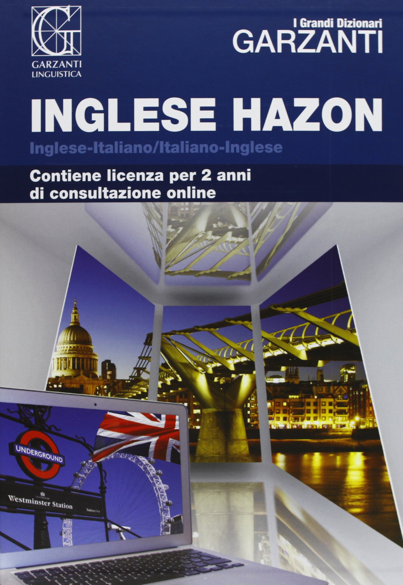 Il Grande dizionario Hazon di inglese 2.2. Con aggiornamento online