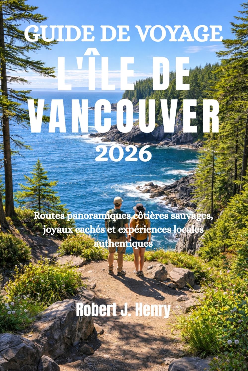 GUIDE DE VOYAGE L'ÎLE DE VANCOUVER 2026: Routes panoramiques côtières sauvages, joyaux cachés et expériences locales authentiques