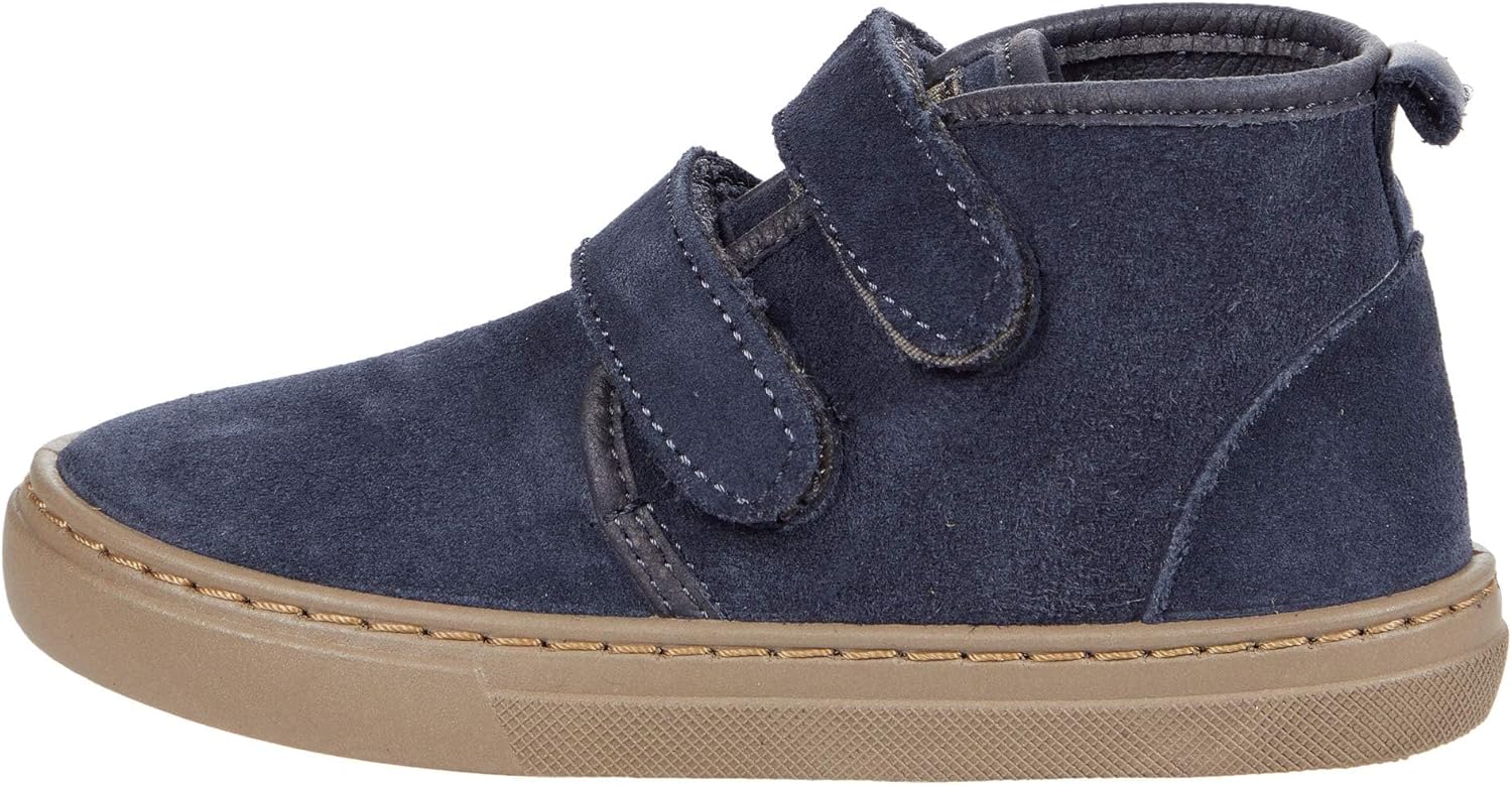 Cienta Kids Shoes 93887 (Toddler/Little Kid/Big Kid) Navy 33 (US 2.5 Little Kid) M - Image 4