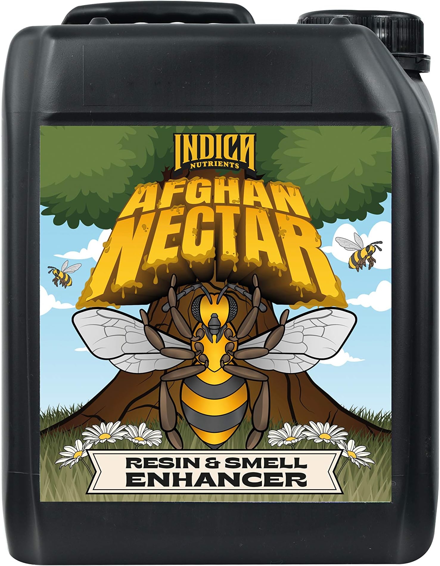 Indica NutrientsAfghan Nectar 5 litres