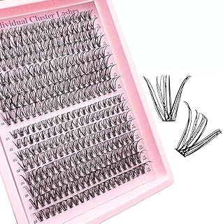 320pcs Eye Lashes for Women, False Eyelashes, Natural Look for Daily Makeup, Party, Wedding, Photo Shoots, Date Nights, Gi...