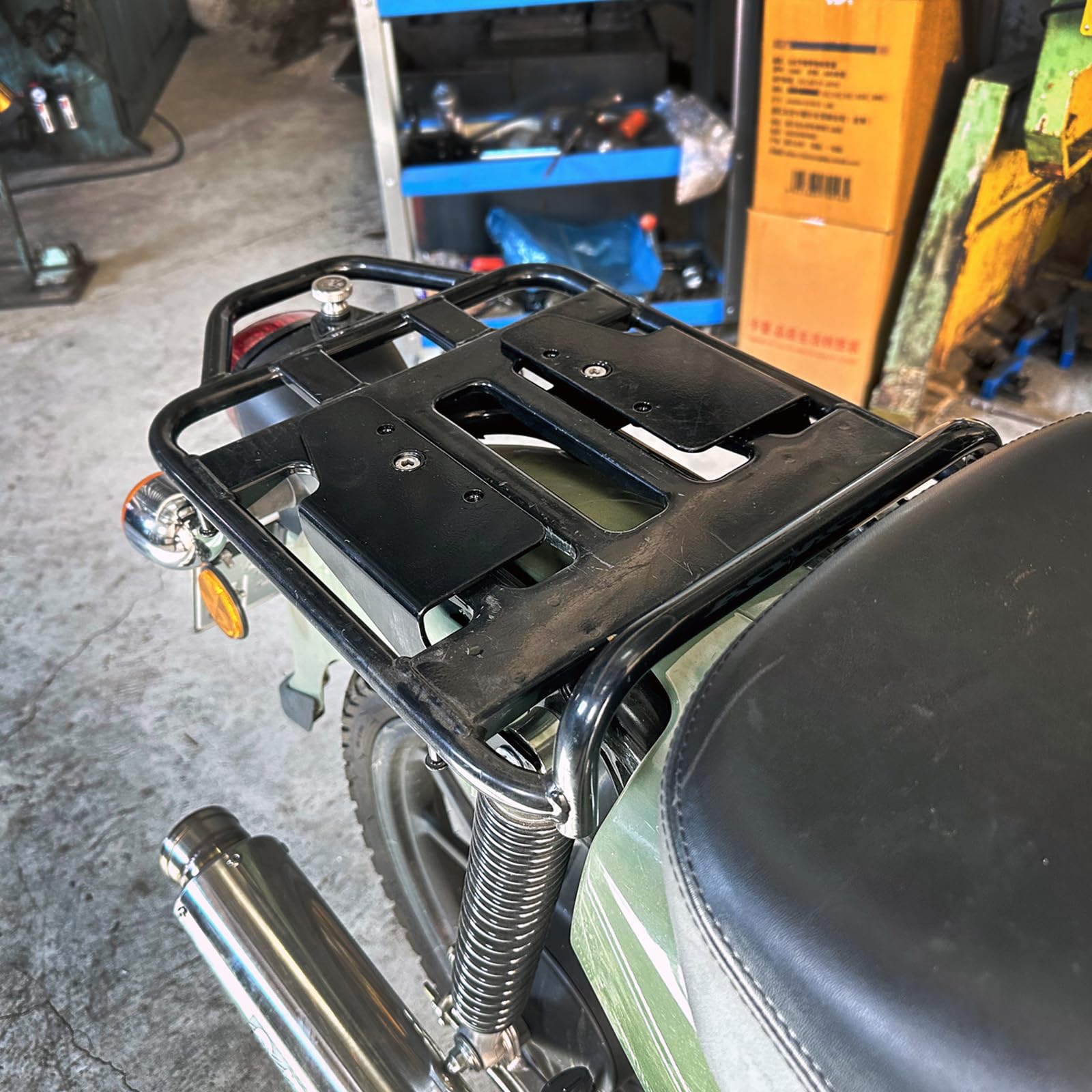 GiVi リアボックス　◆プロフィール確認宜しくお願い致します◆交渉O K 41Mu-KR4W3L.jpg