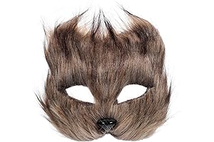 CALLARON Wolf Eye Mask