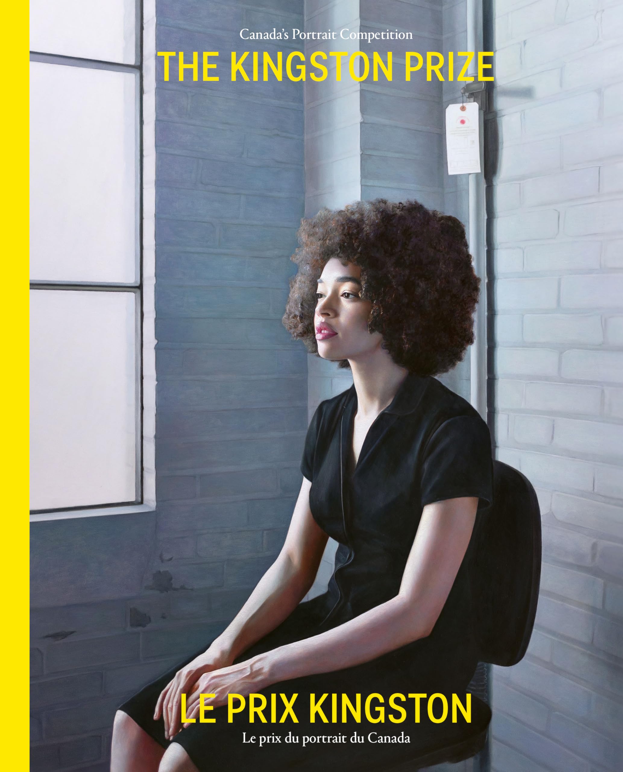 The Kingston Prize | Le Prix Kingston: Canada's Portrait Competition | Le prix du portrait du Canada