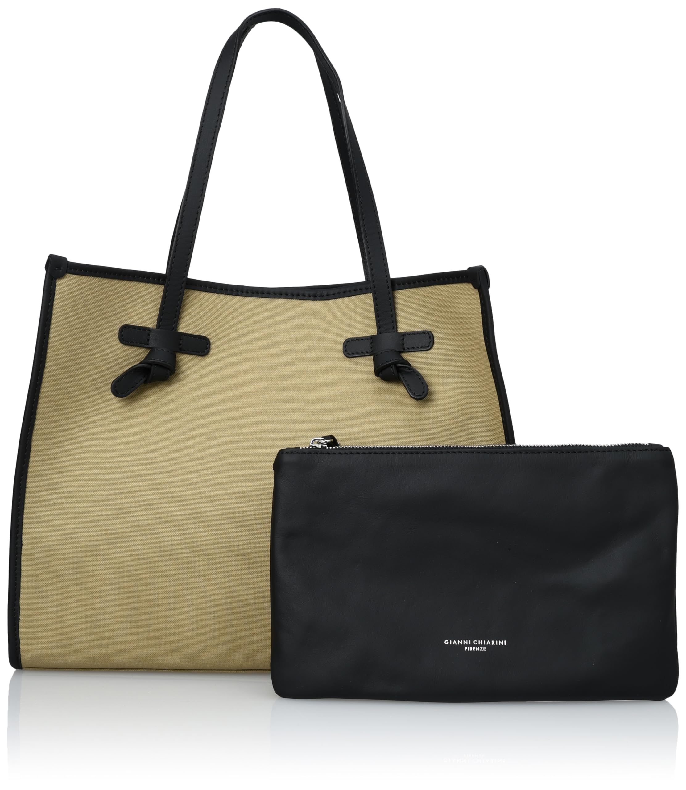 Amazon | [ジャンニキアリーニ] トートバッグ 6850 CNVSE 13407  