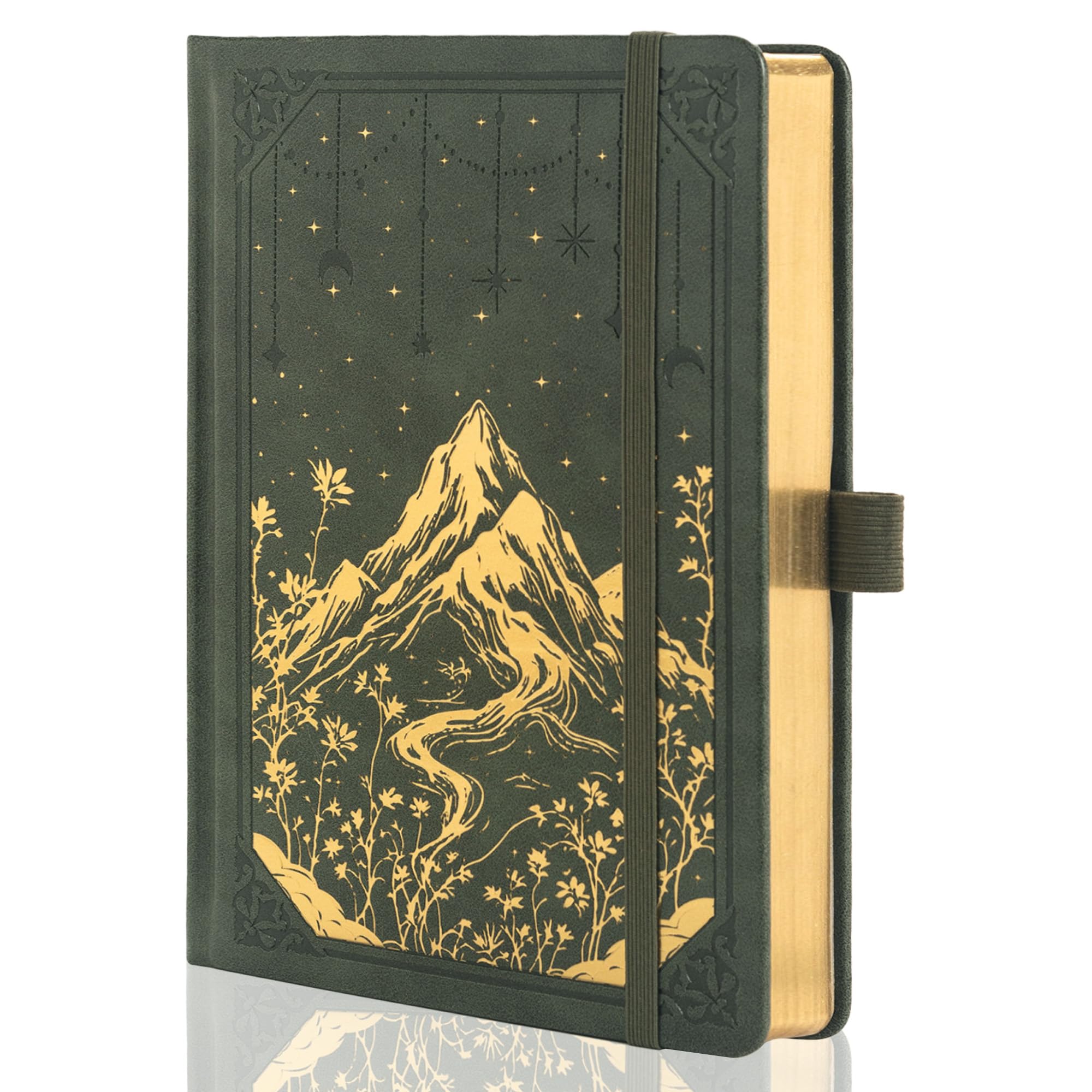 Cahier A5 esthétique pour prendre des notes et journal