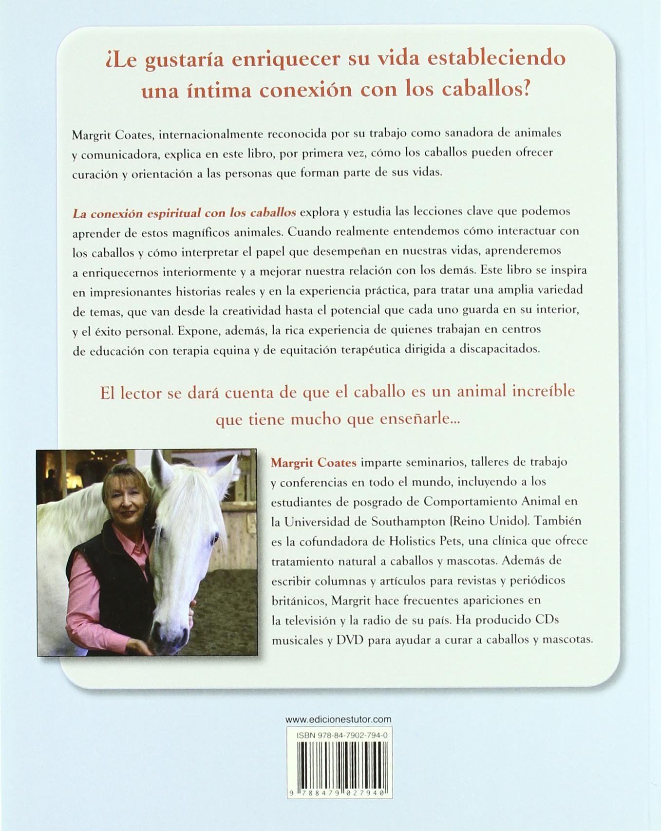 La Conexión Espiritual Con los Caballos