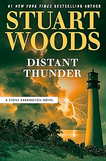 Distant Thunder (A Stone Barrington Novel Book 63)