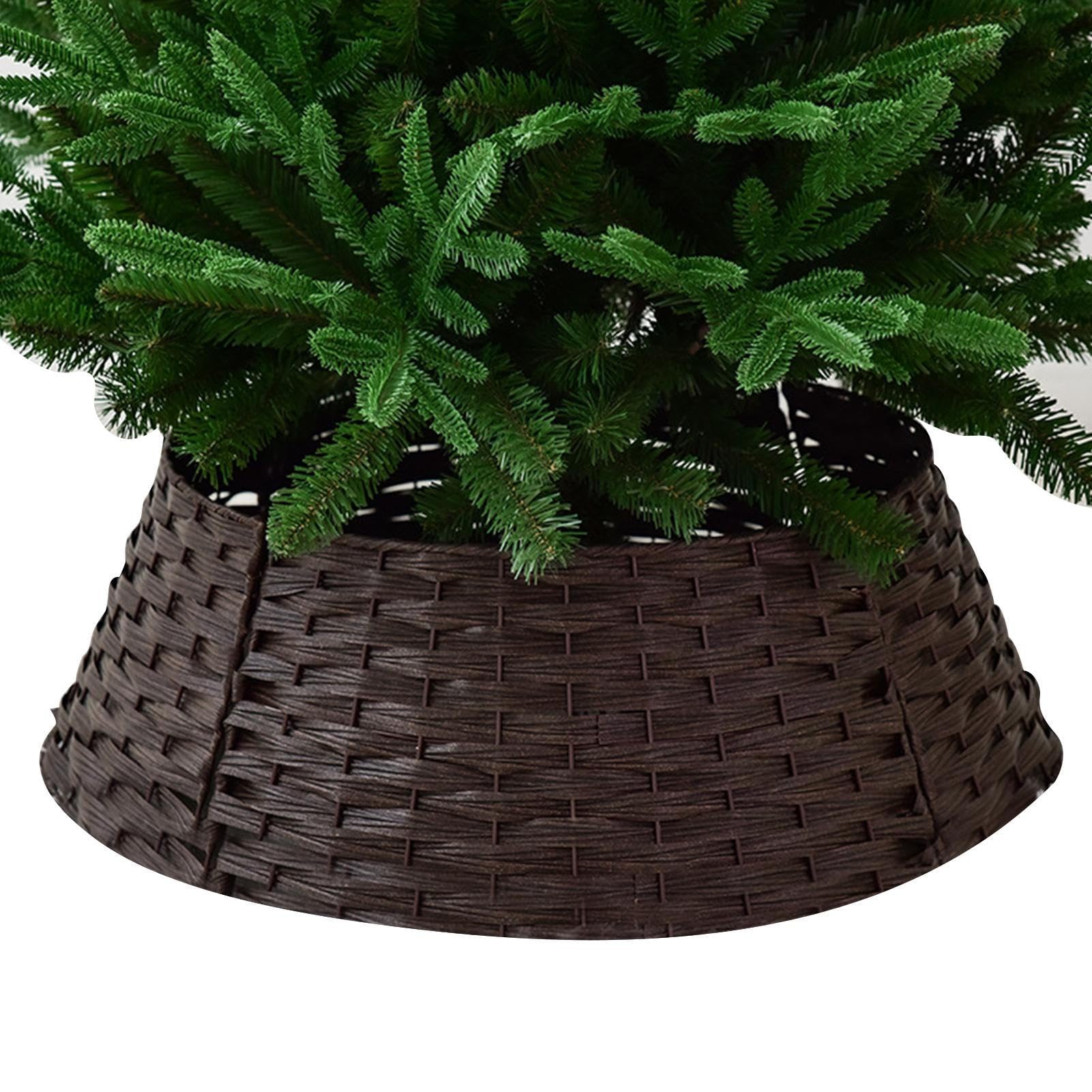 Collare Per Albero Artificiale Orange Utomhustillbehör