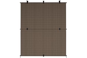 8'W x 6'H Outdoor Roller Shades