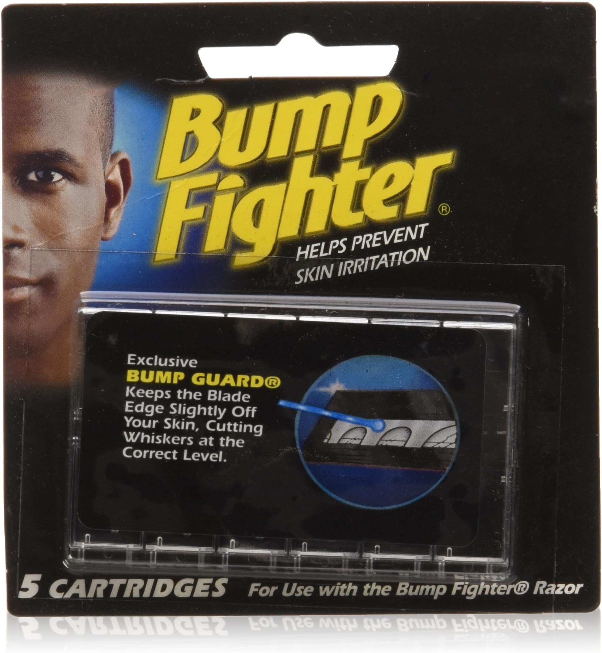 Refill Cartridge Blade - 5 blades (12 pack)