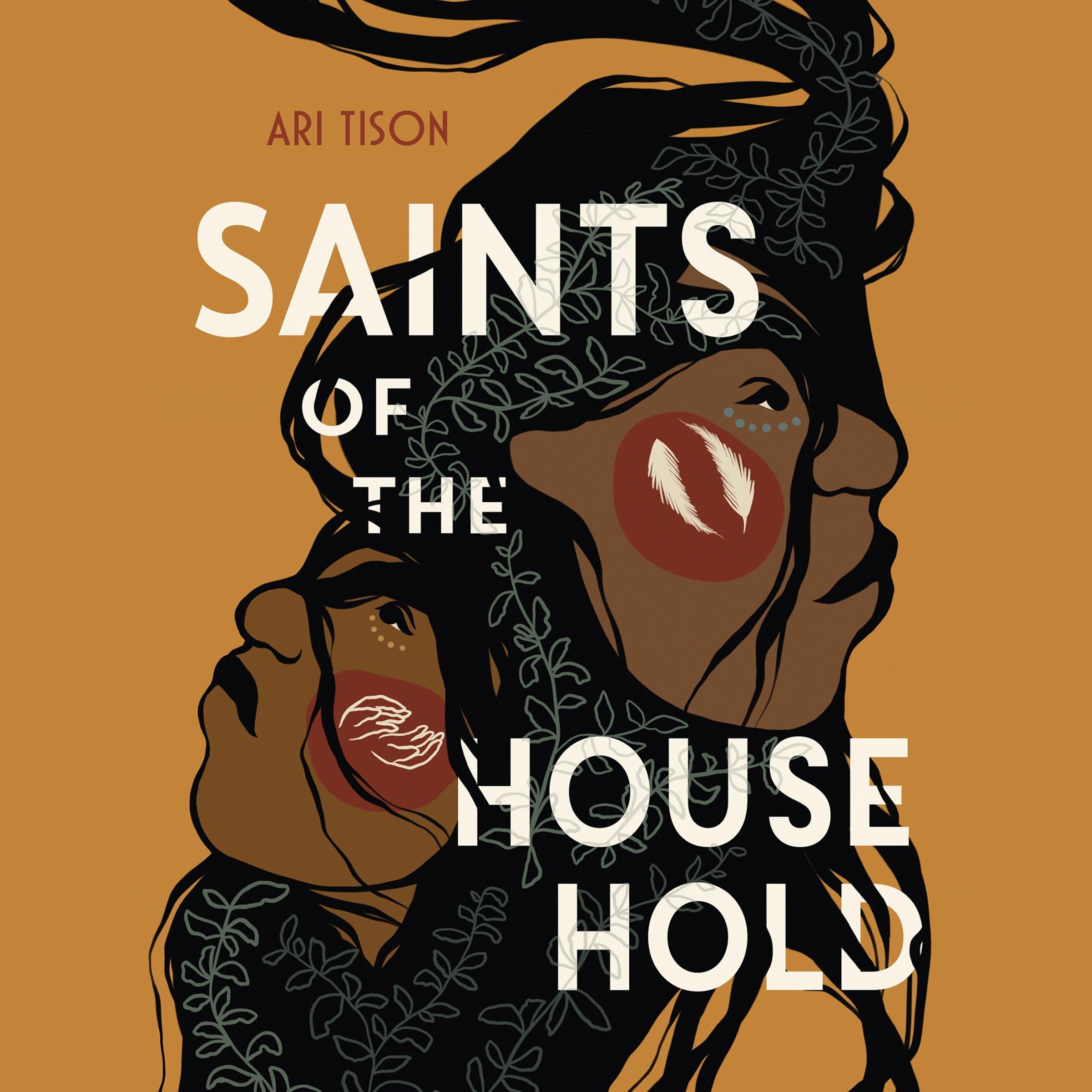 Cover art for Saints of the Household