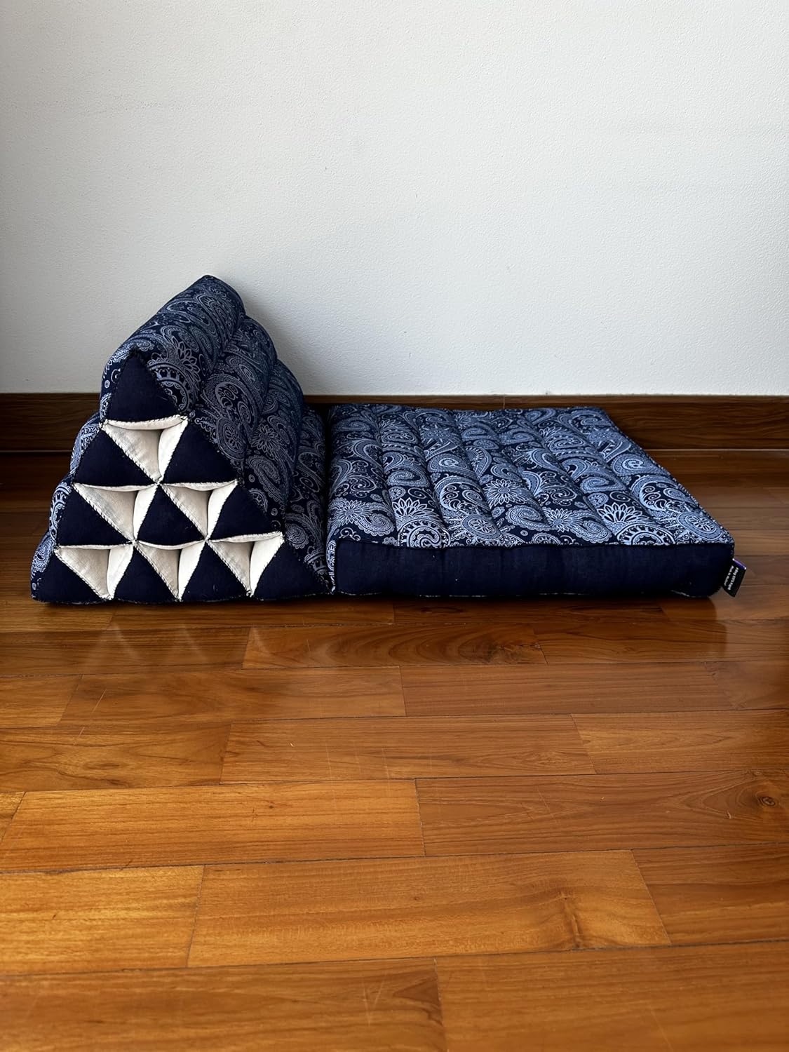 Leewadee 1-Fold Mat with Triangle Cushion – Jamaica Ubuy
