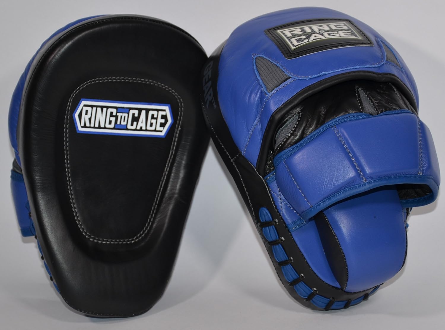 Ultima Leather Punch Mitts 3 Colors