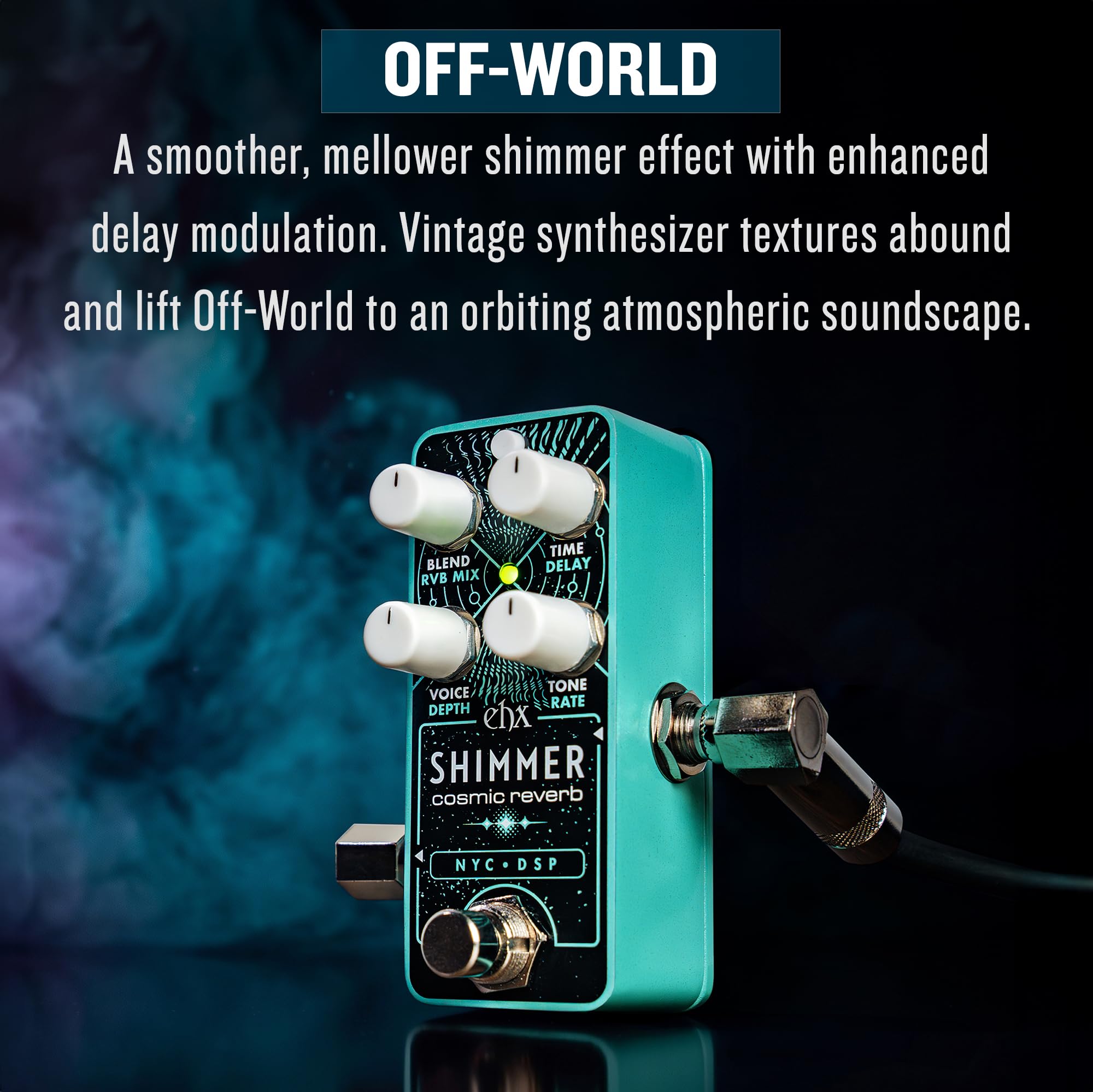 Electro Harmonix PICO SHIMMER Effektpedal