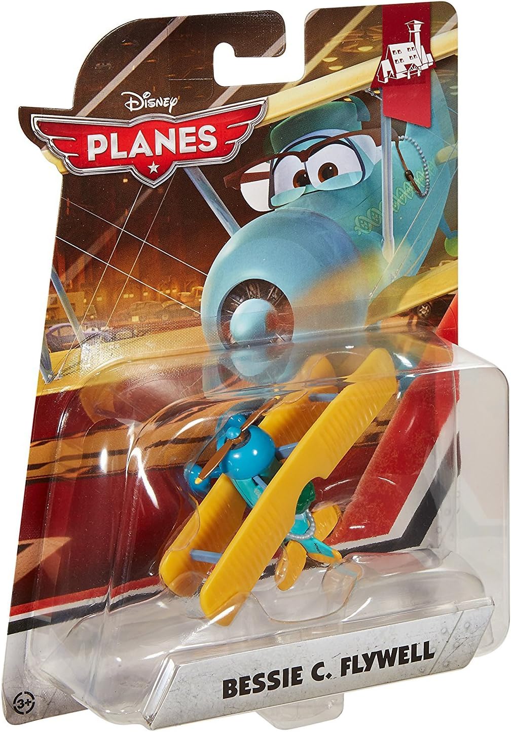 Amazon Disney Planes Bessie C. Flywell Diecast Aircraft プラモデル 通販
