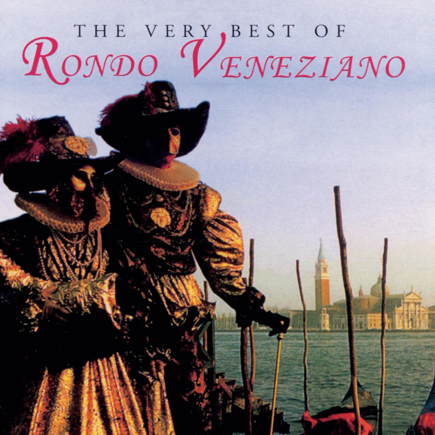 Rondo Veneziano - The Very Best Of CD Album - Used