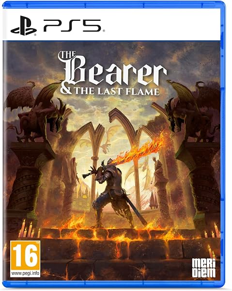 The Bearer & the Last Flame - PS5 - 1