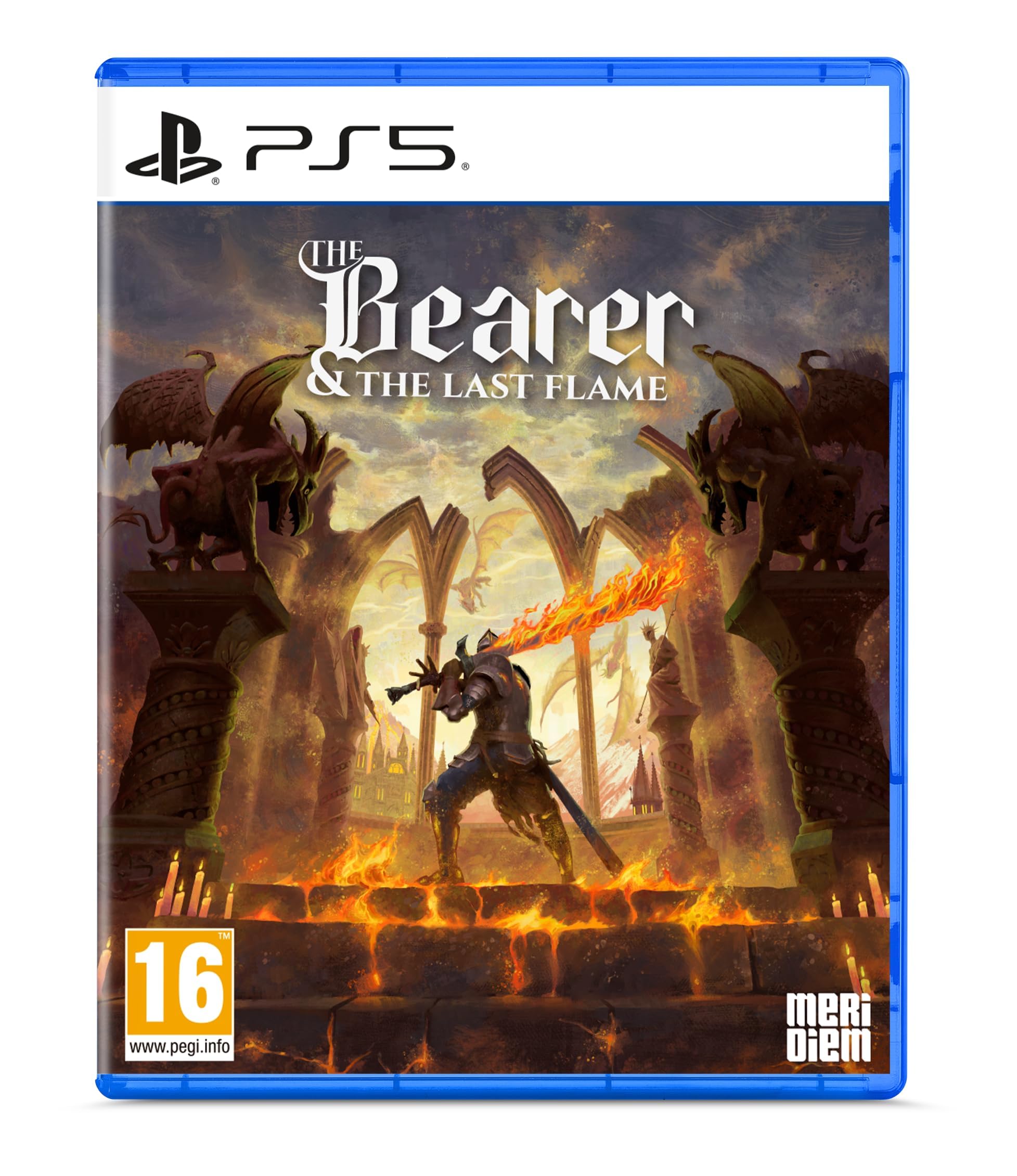 The Bearer & the Last Flame - PS5