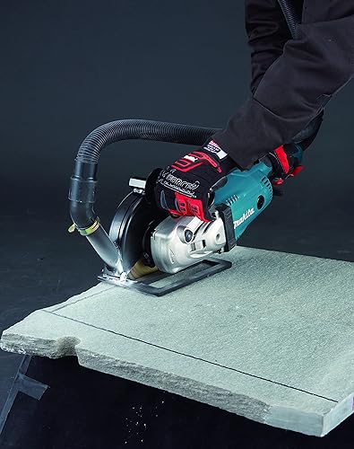 Miniatura 2 de Makita GA9020 Amoladora angular de 9 pulgadas, con interruptor de CA/CC