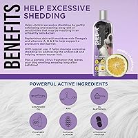 Vista 2 de Suplemento nutricional Synergylabs SHED-X Dermaplex Shed Control