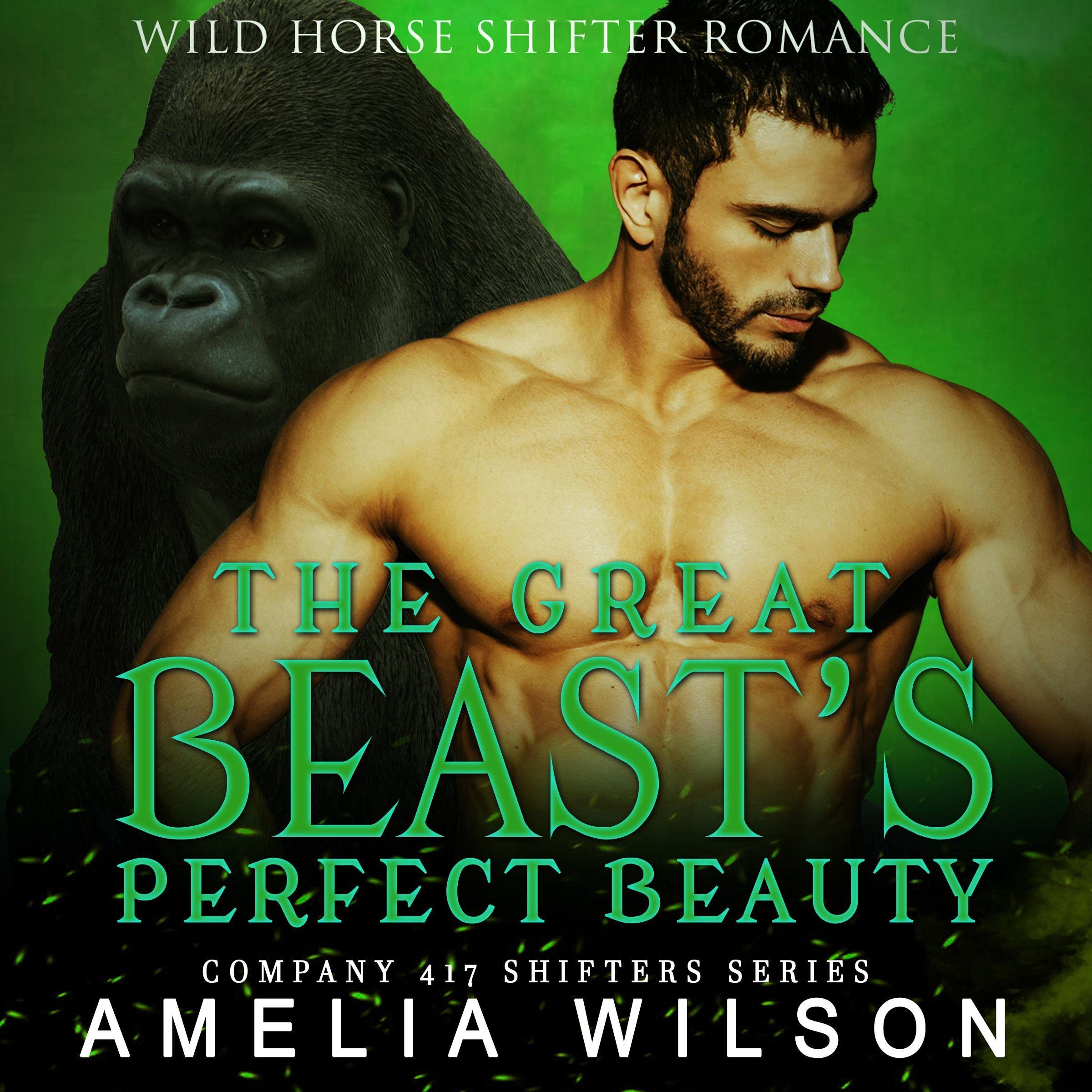 Cover art for The Great Beast's Perfect Beauty