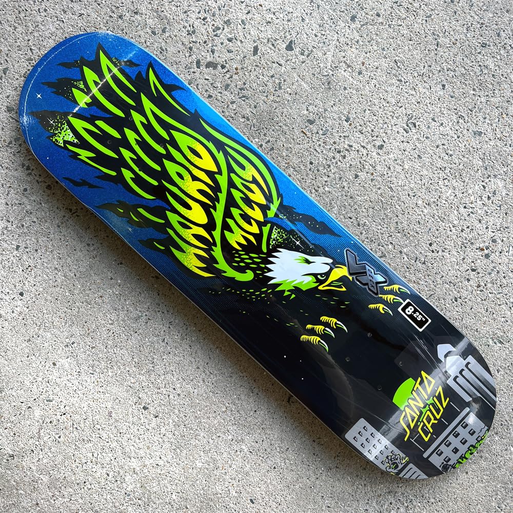 Amazon | (サンタクルーズ)SANTA CRUZ 8.25 McCOY RIPPING EAGLE TWIN