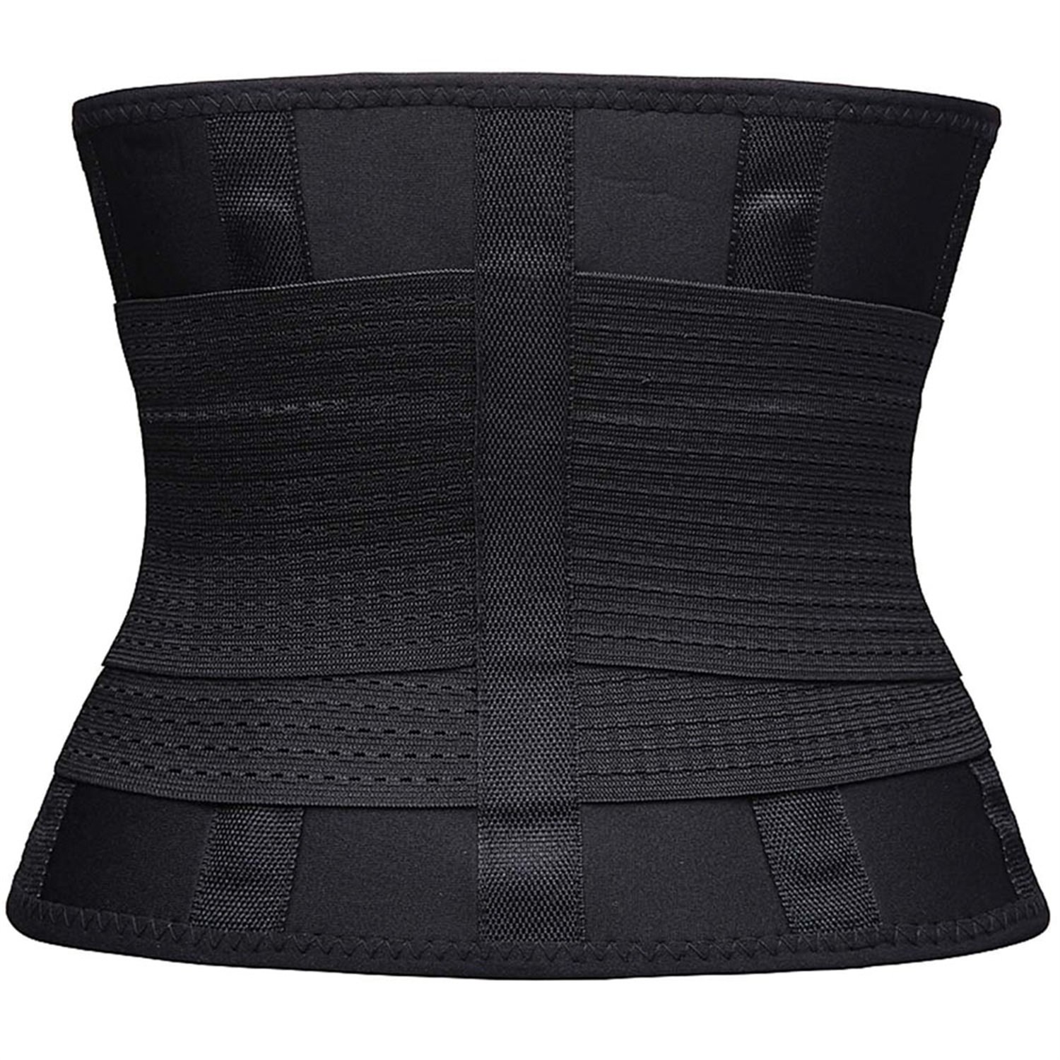 Foumech Womens Waist Trainer Belt Waist Cincher Trimmer Slimming