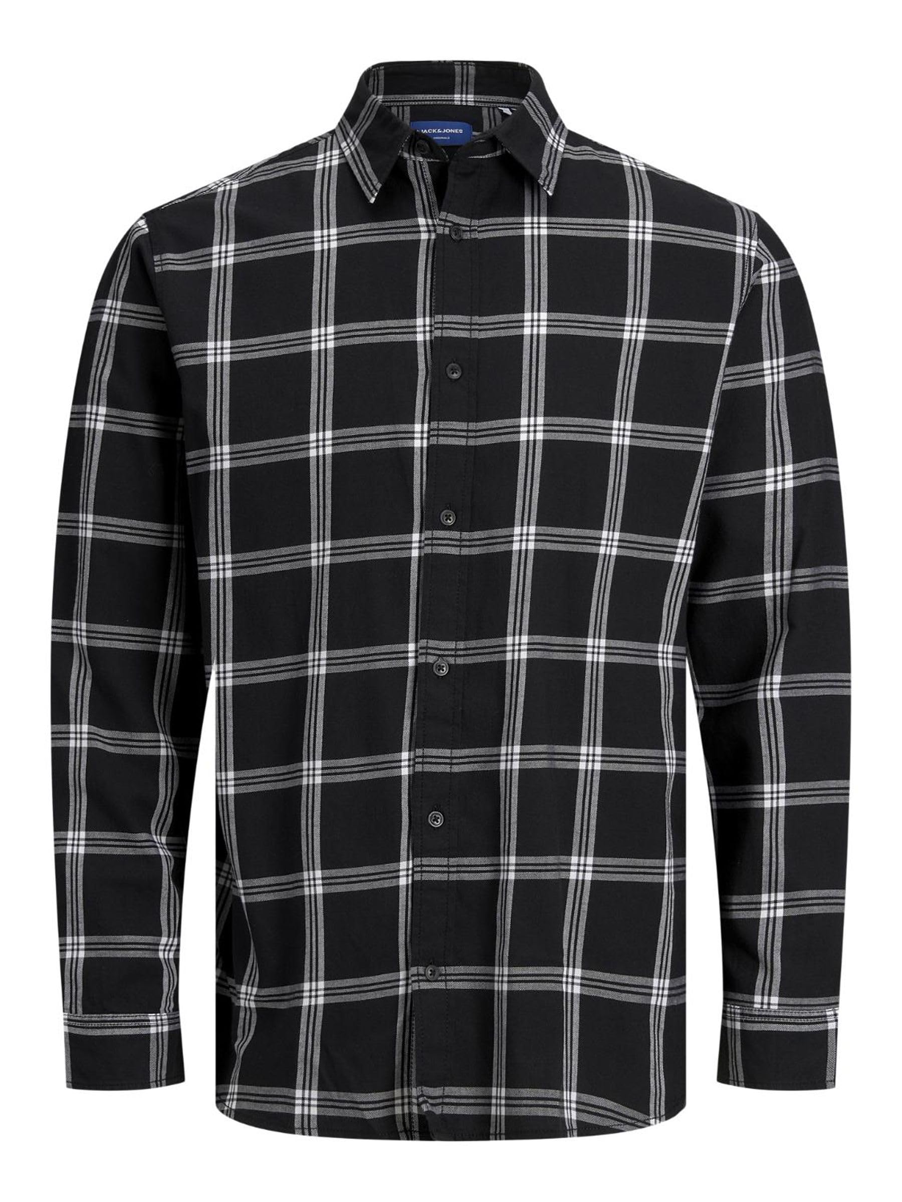 Jack & Jones Checked Shirt Slim Fit Checked Shirt