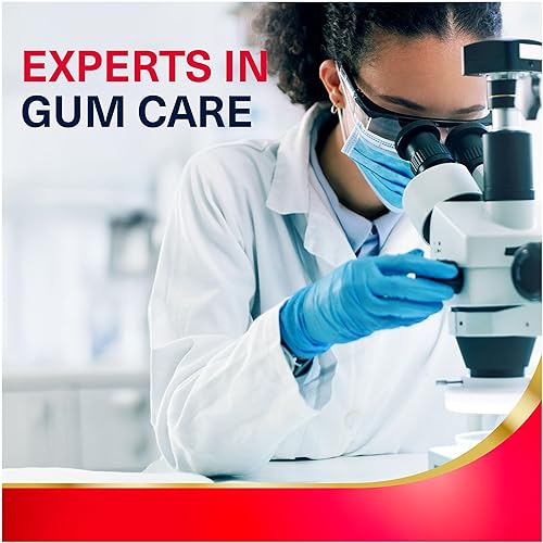 Miniatura 6 de parodontax Gum Strengthen and Protect Fresh Mint Pasta de dientes, 3.4 oz (paquete de 3)