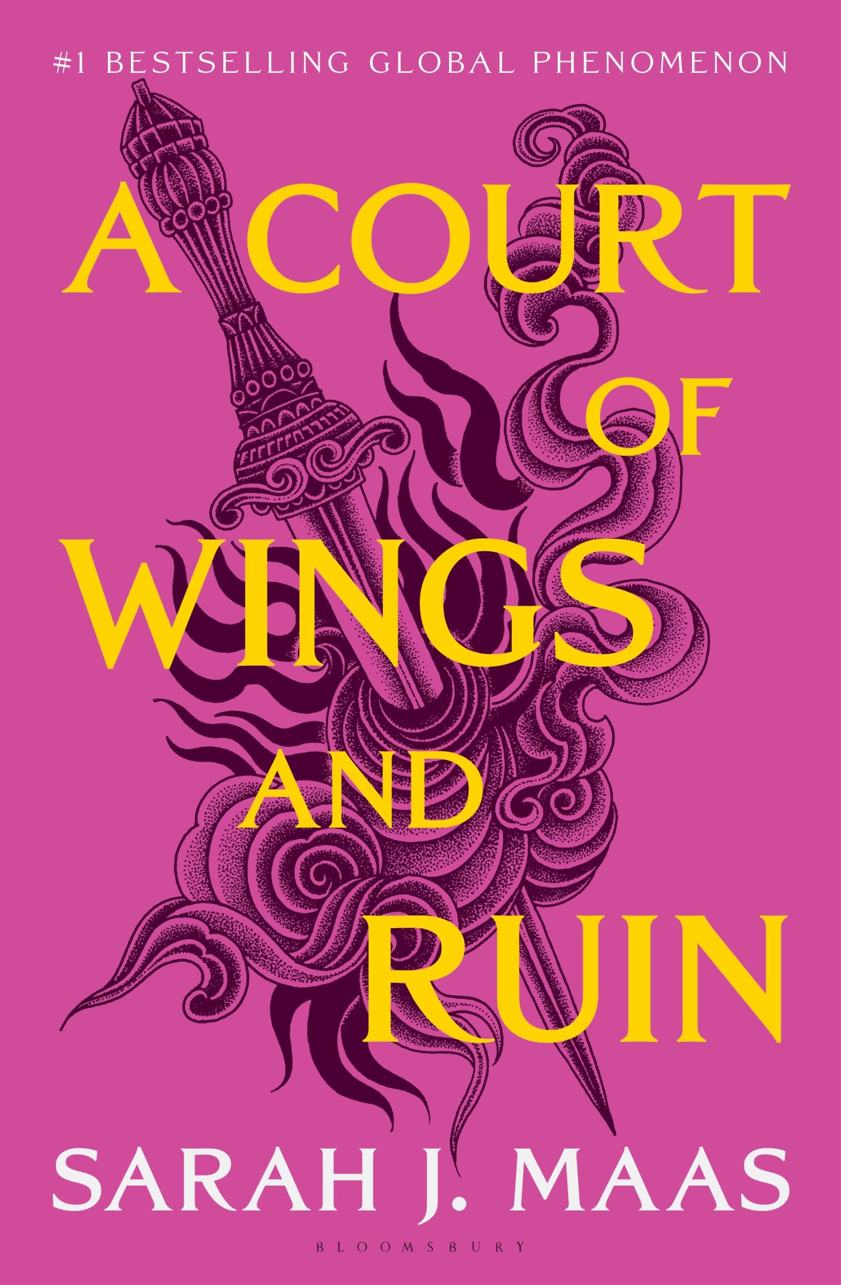 A Court of Wings and Ruin (A Court of Thorns and Roses)