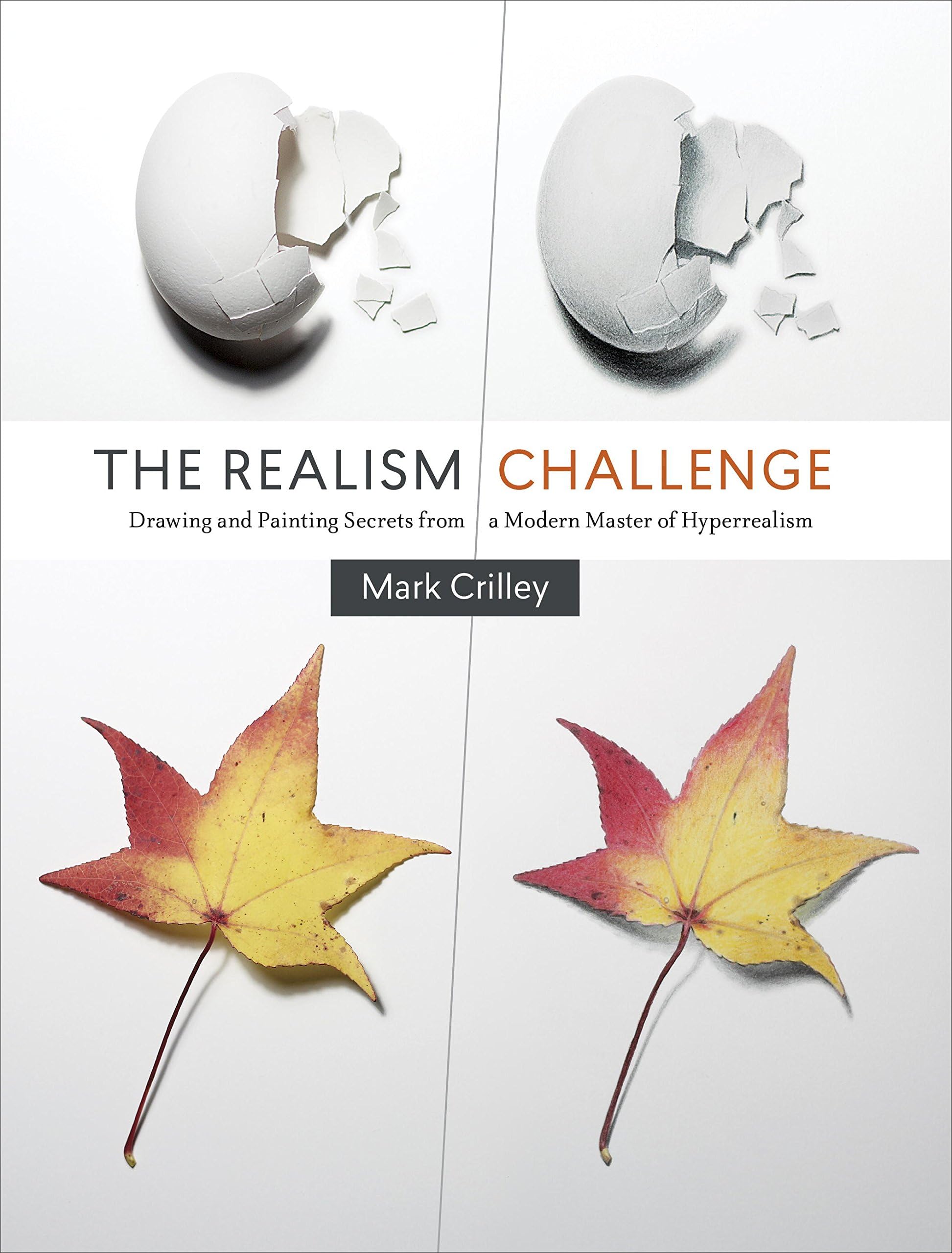 The Realism Challenge: Drawing and Painting Secrets from a Modern Master of Hyperrealism Kindle Edition