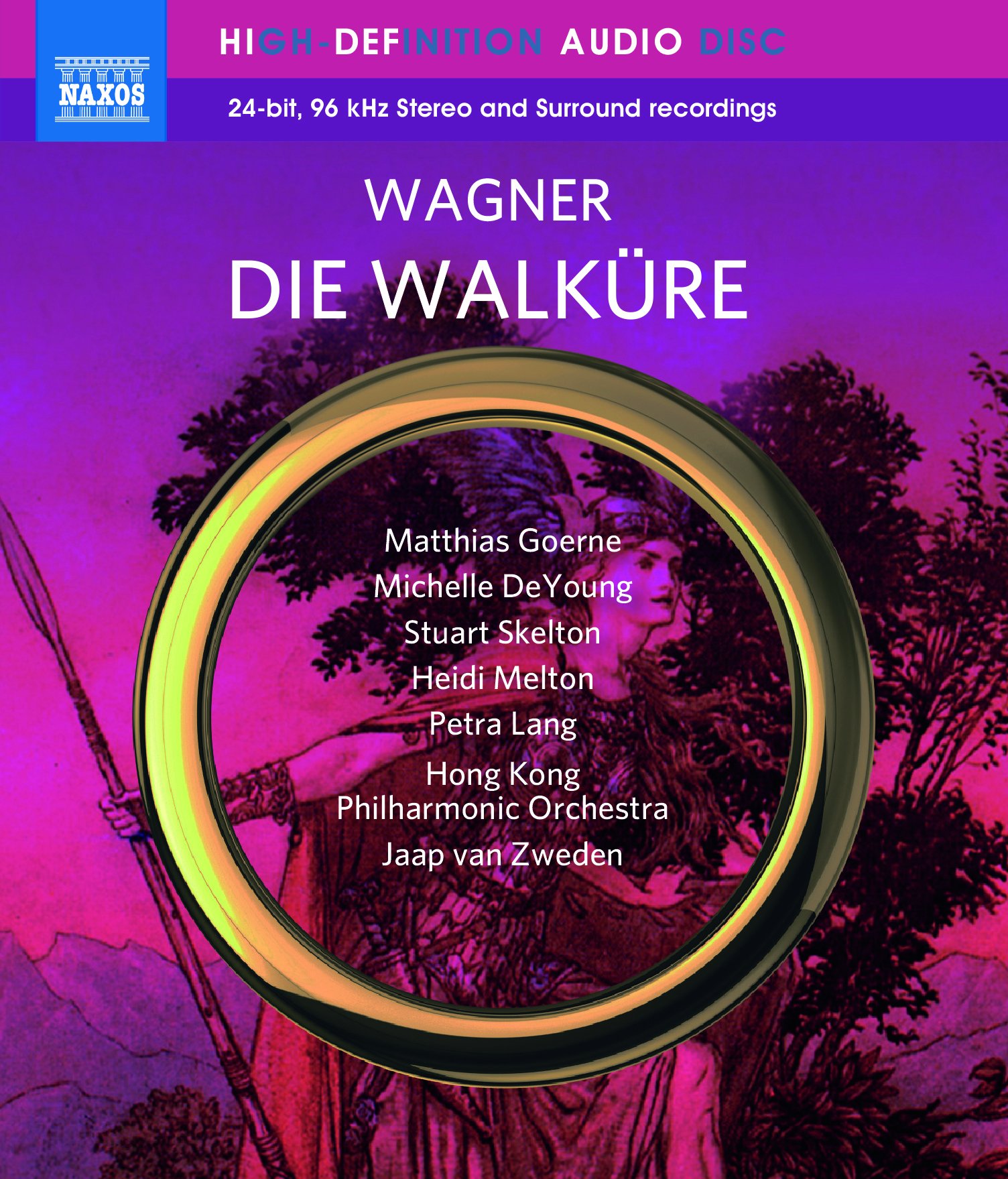Amazon.co.jp: ワーグナー:楽劇《ニーベルングの指環》第1夜