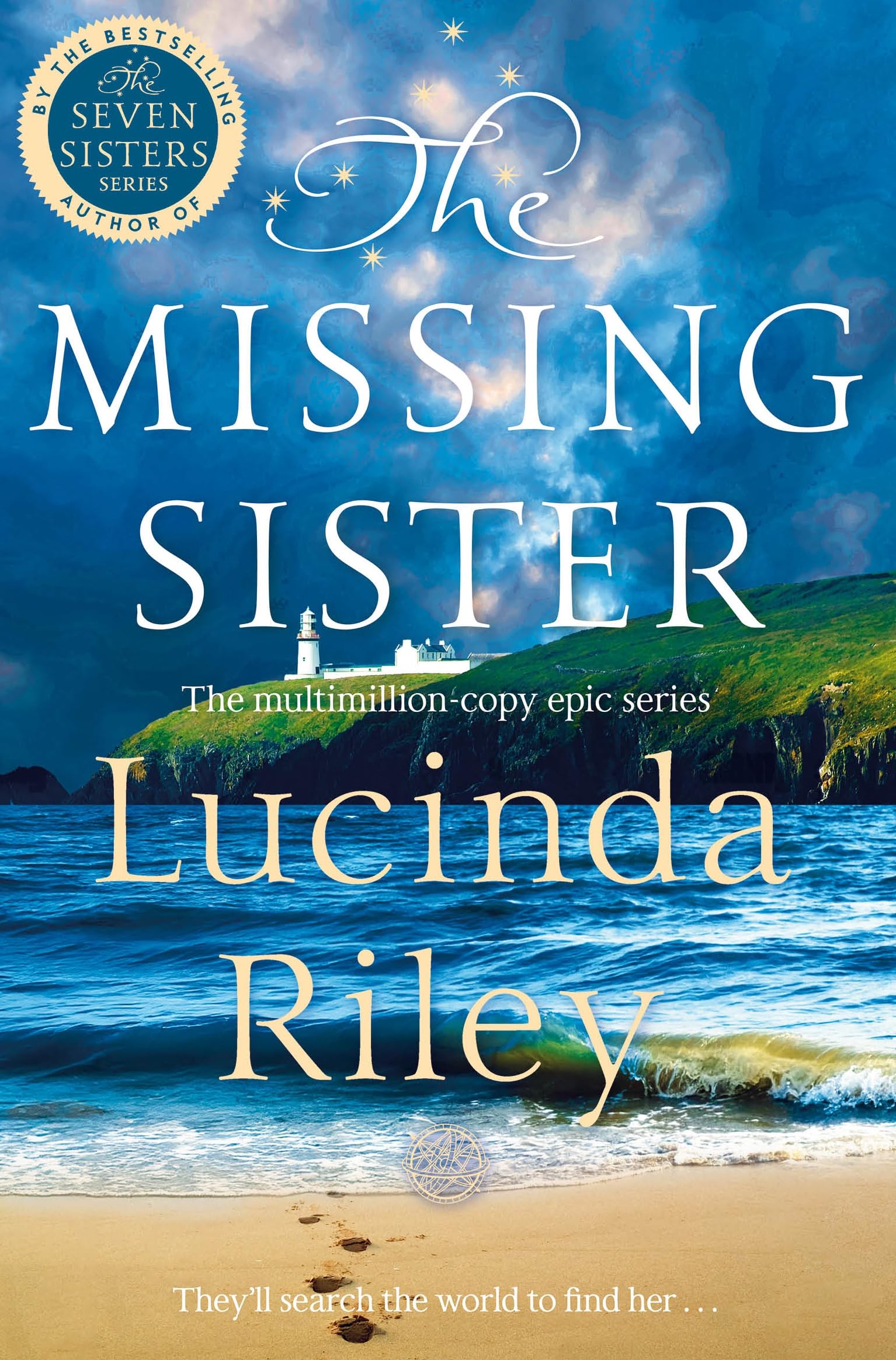 The Missing Sister (The Seven Sisters, 7)