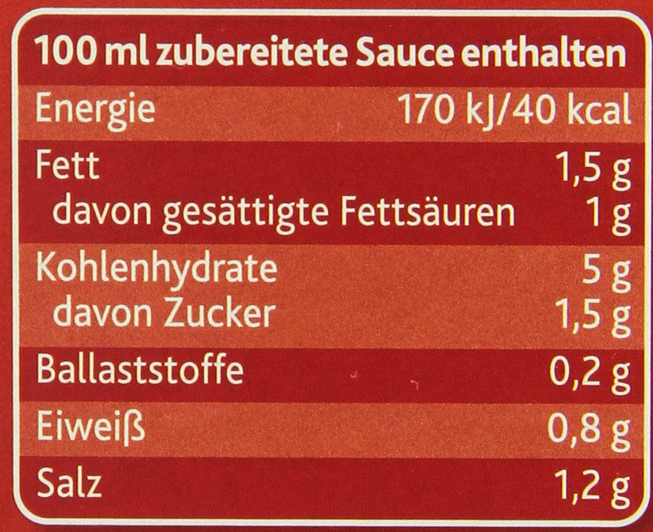 demiglace, 1er Pack (1 x 1000 g)