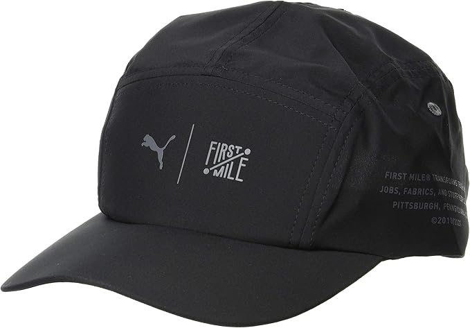 puma x first mile running cap