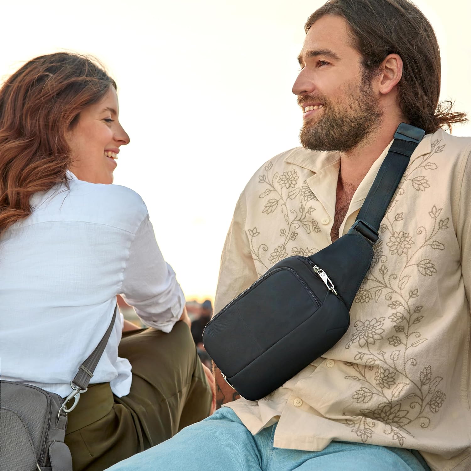 Travelon Anti-Theft Classic Waist Pack - Image 14