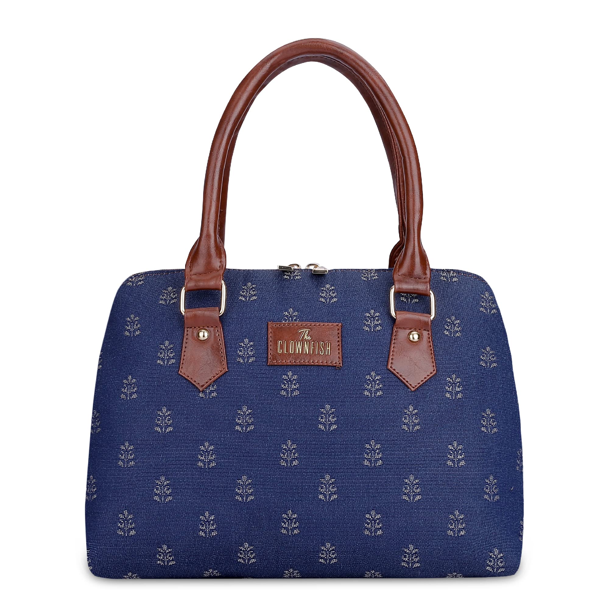 Montana Series Handbag for Women Office Bag Ladies Purse Shoulder Bag Tote for Women College Girls-image-17