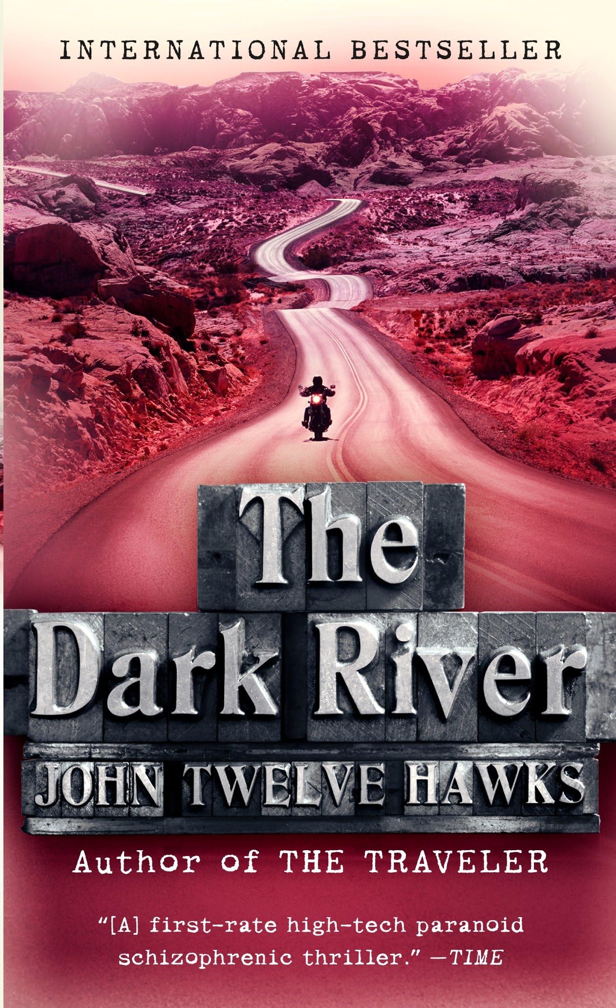 Buy The Dark River: A Novel: 2 (Fourth Realm Trilogy) — BookShops.in