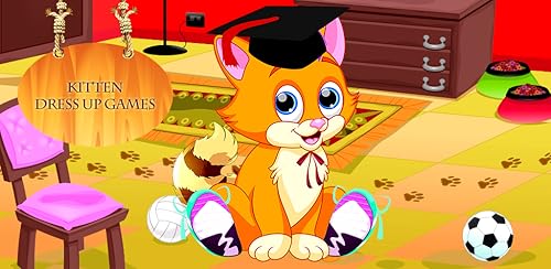 Gatinho Jogos de Vestir