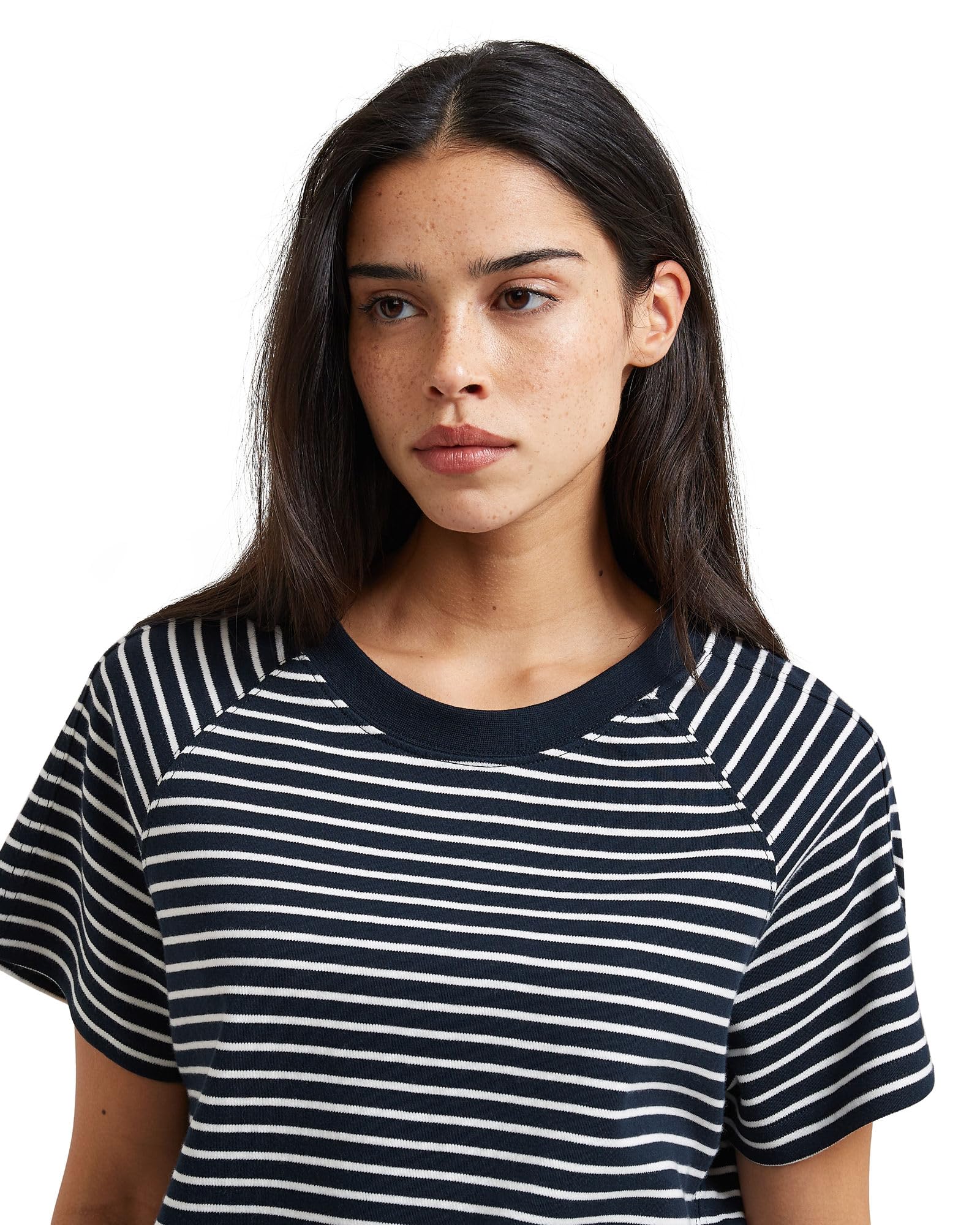 G-Star Damen Raglan Top T-Shirt (1er Pack)