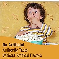 Vista 7 de Concession Essentials Paquete de 3 Sales de temporada de palomitas de maíz Flavacol, 35 onzas por paquete. Total de 105 onzas de sal de temporada