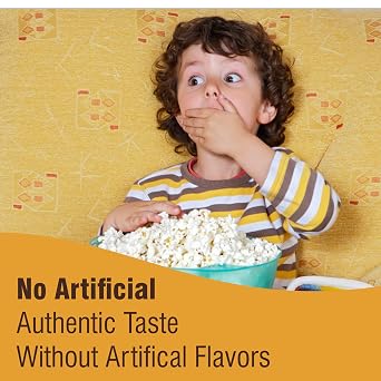 Concession Essentials 3 Pack Flavacol Popcorn Season Salt, 35 oz per Pack. Total 105 Ounces Popcorn Season Salt