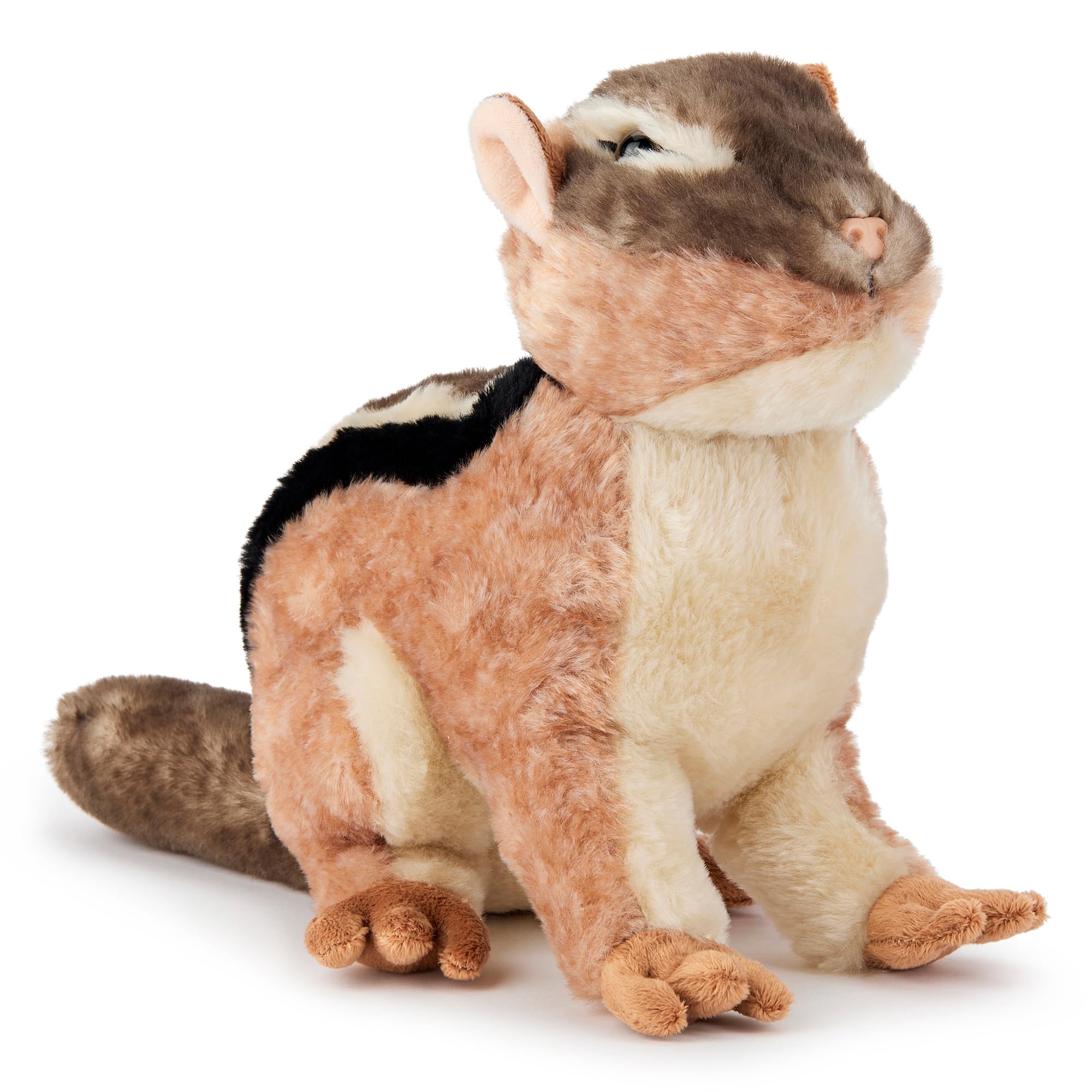 Zappi Co Sage the Snow Leopard Plush Toy (22cm) Mountain Cat Mate - Soft, Cuddly, 100% Recycled - Elusive Highland Friend — view 15