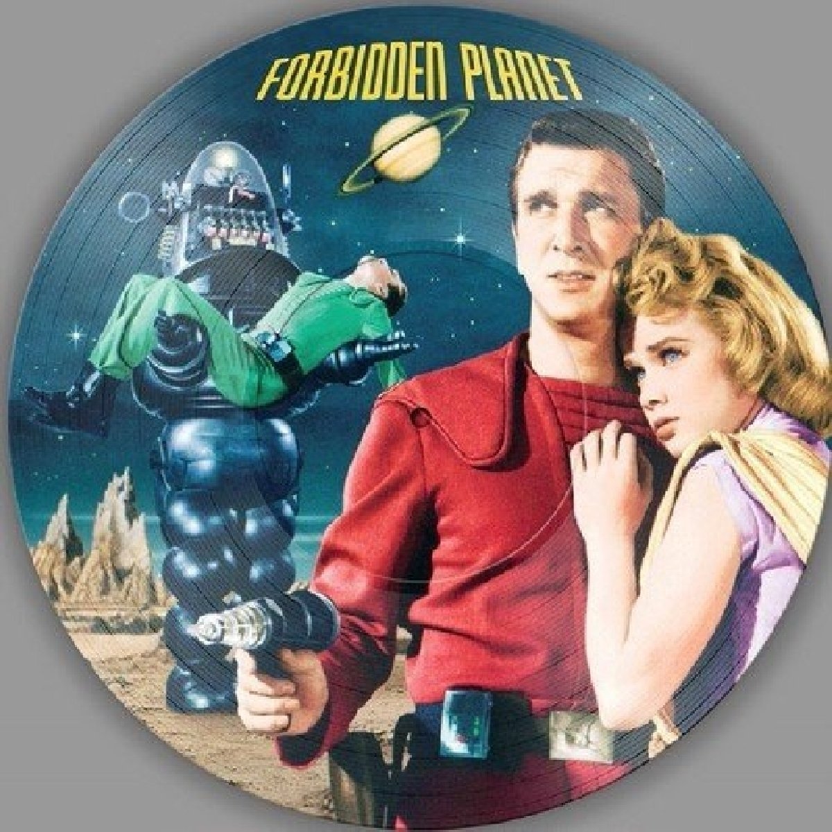 Forbidden Planet / Soundtrack.