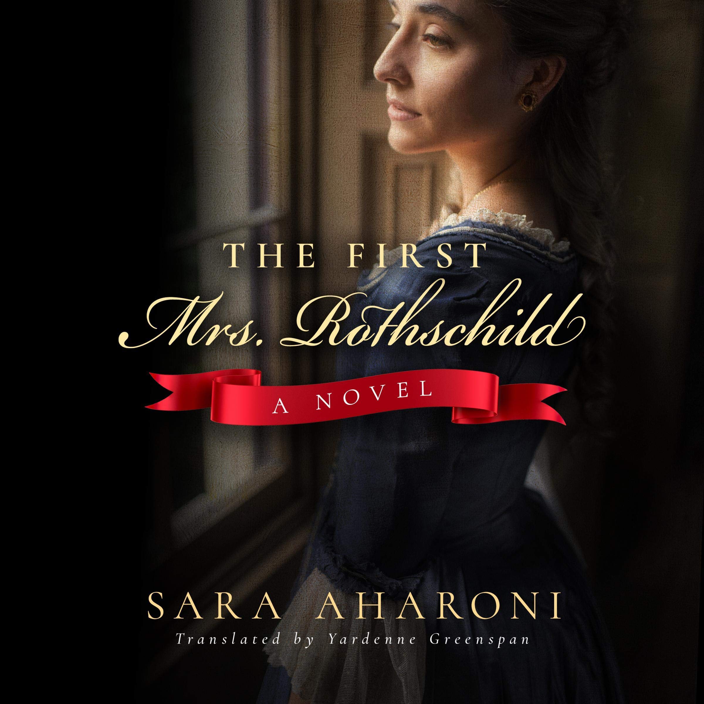 Cover art for The First Mrs. Rothschild