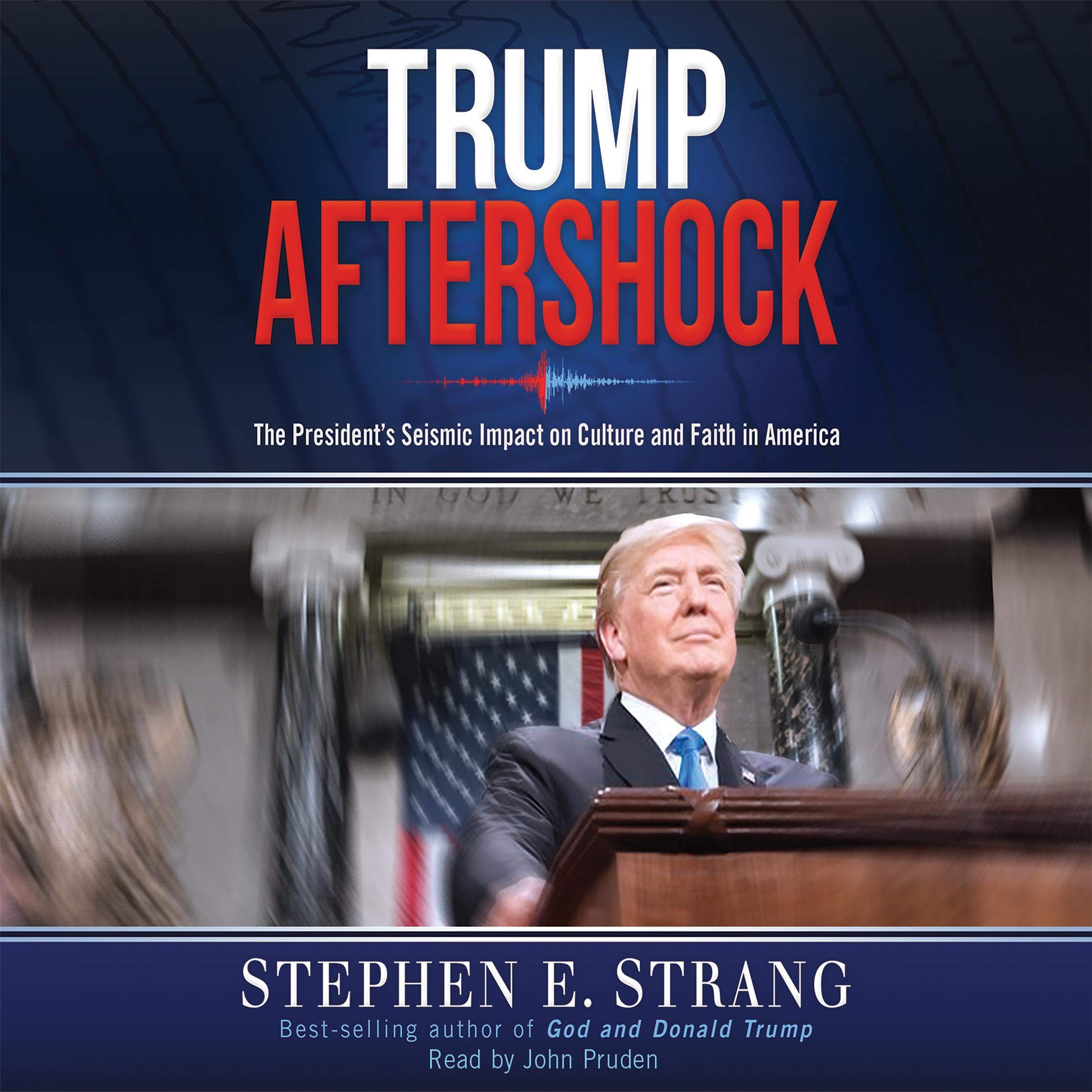 Cover art for Trump Aftershock